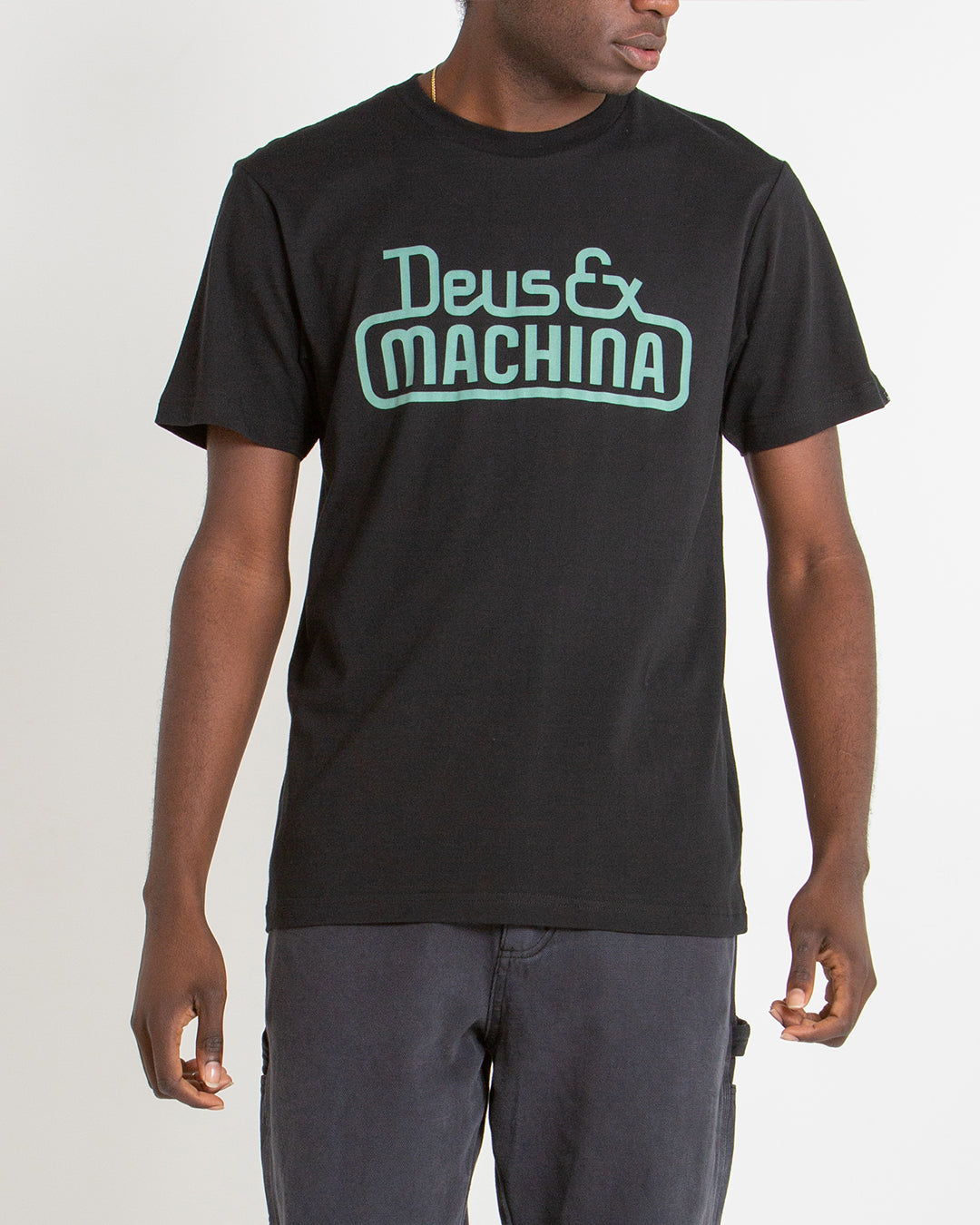 Reginald Tee - Black