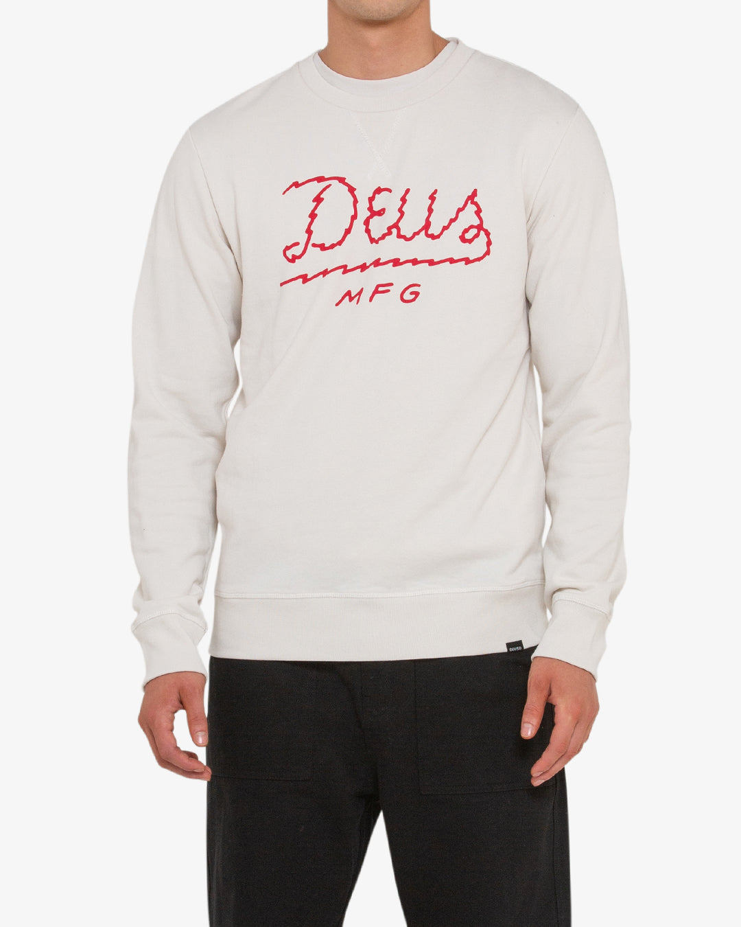 Livewire Crew - Vintage White