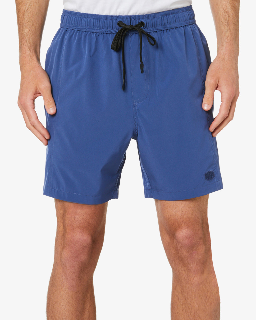 Summit Boardshort (17 inch) - Dusty Blue