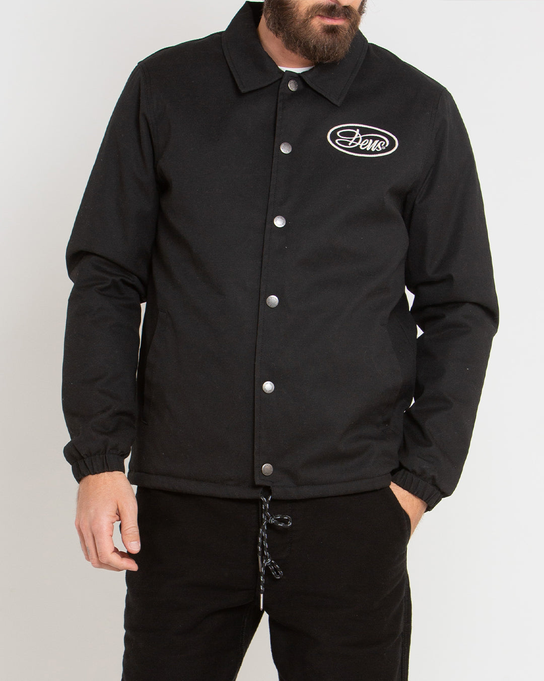 Gulf Jacket - Black