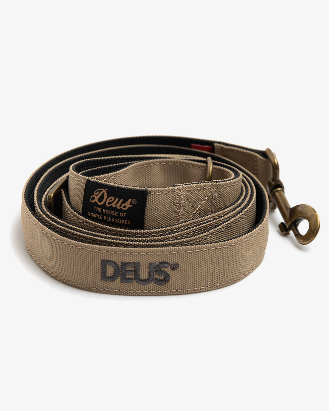 Brutus Leash - Tan