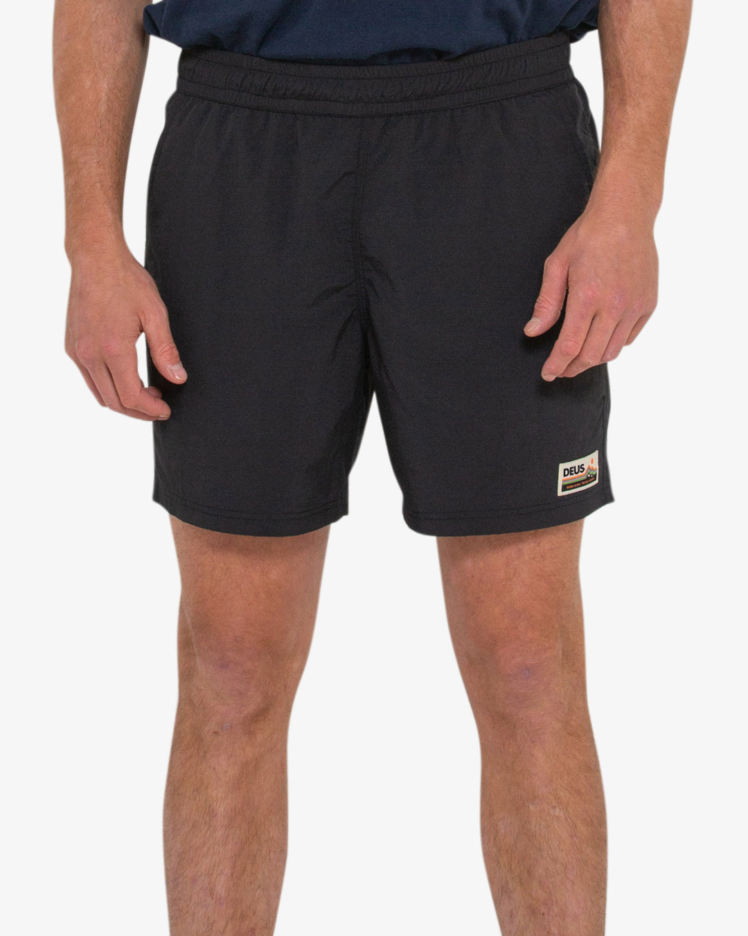 Glide Swim Short - Black