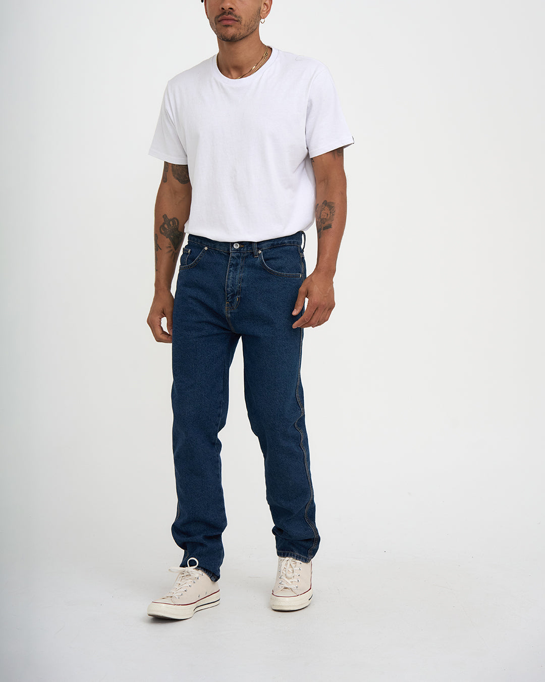 Memphis Slim Jean - Rinse Wash