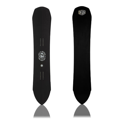 The Halflinger - Black