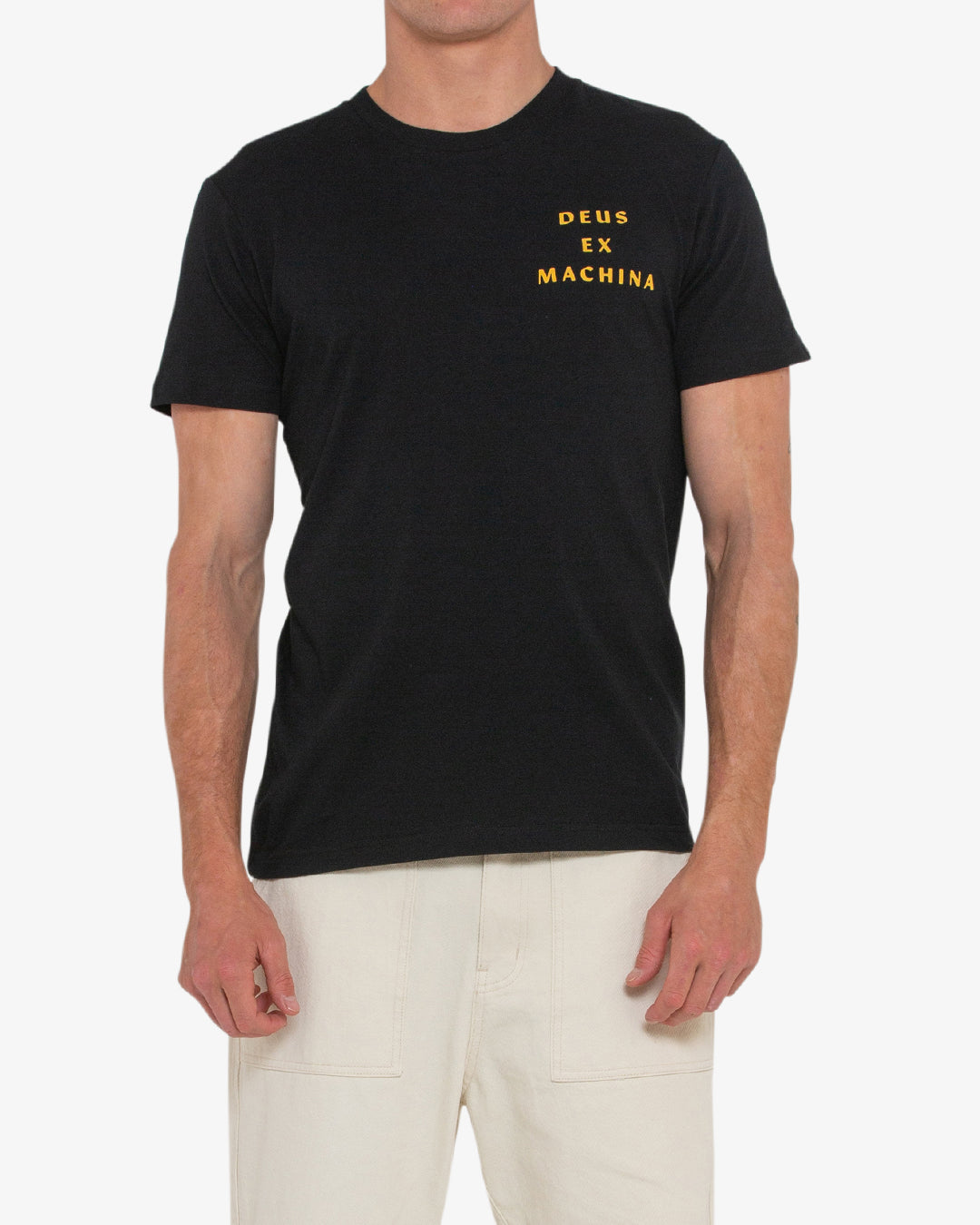 Simplicity Tee - Black