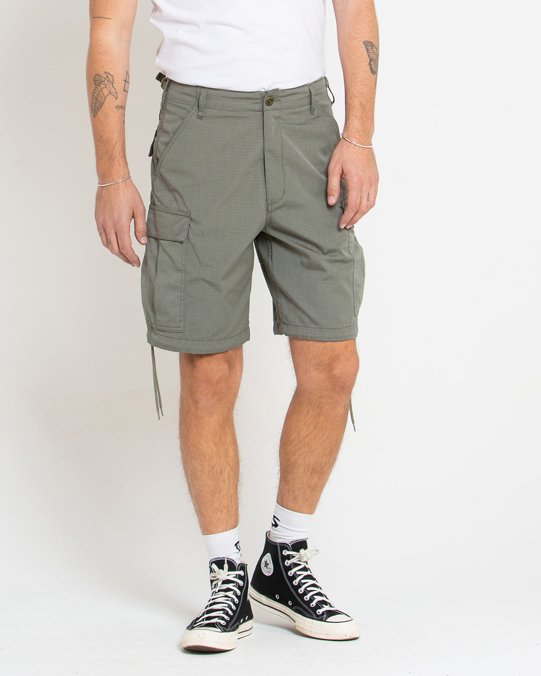 Sawyer BDU Short - Lichen Green