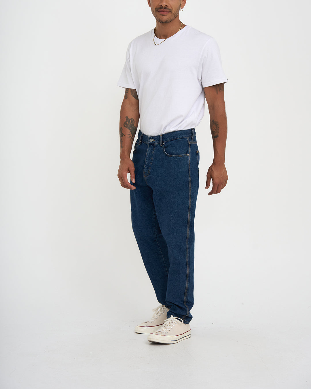 Dixon Tapered Jean - Rinse Wash
