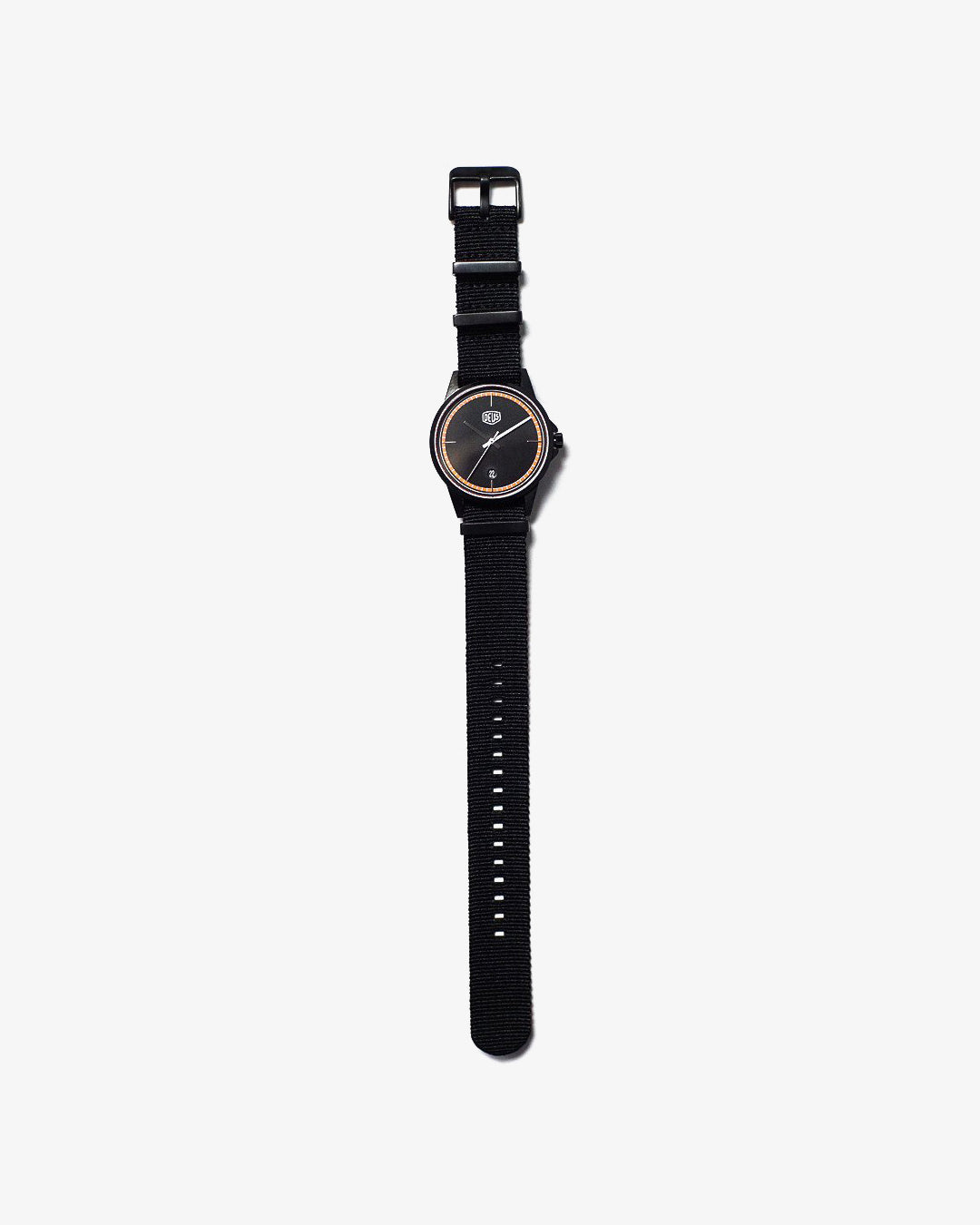 Lincoln Watch - Black