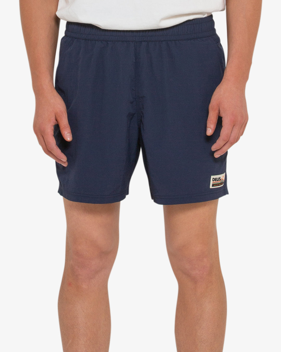 Glide Swim Short - Navy