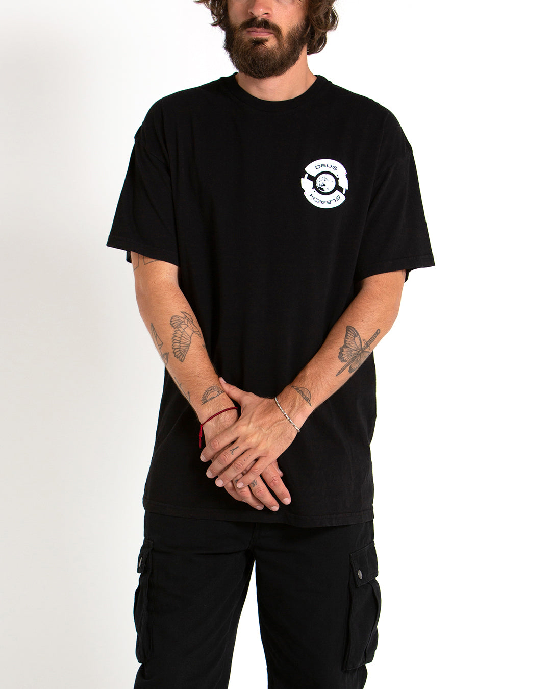 Axis T-Shirt - True Black