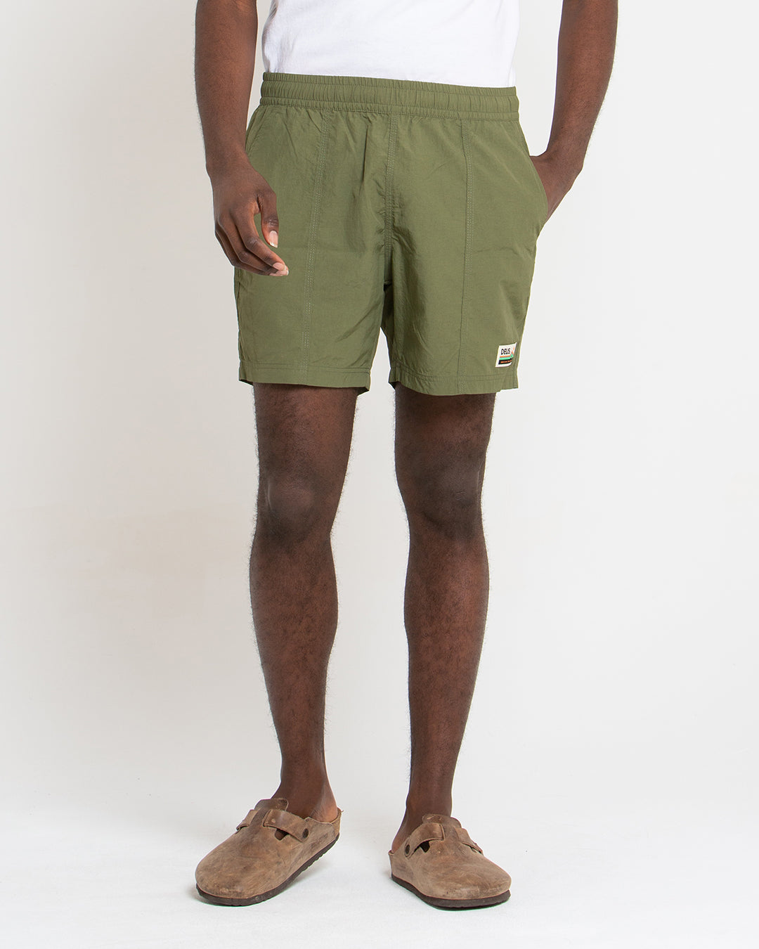 Glide Swim Short - Capulet Olive
