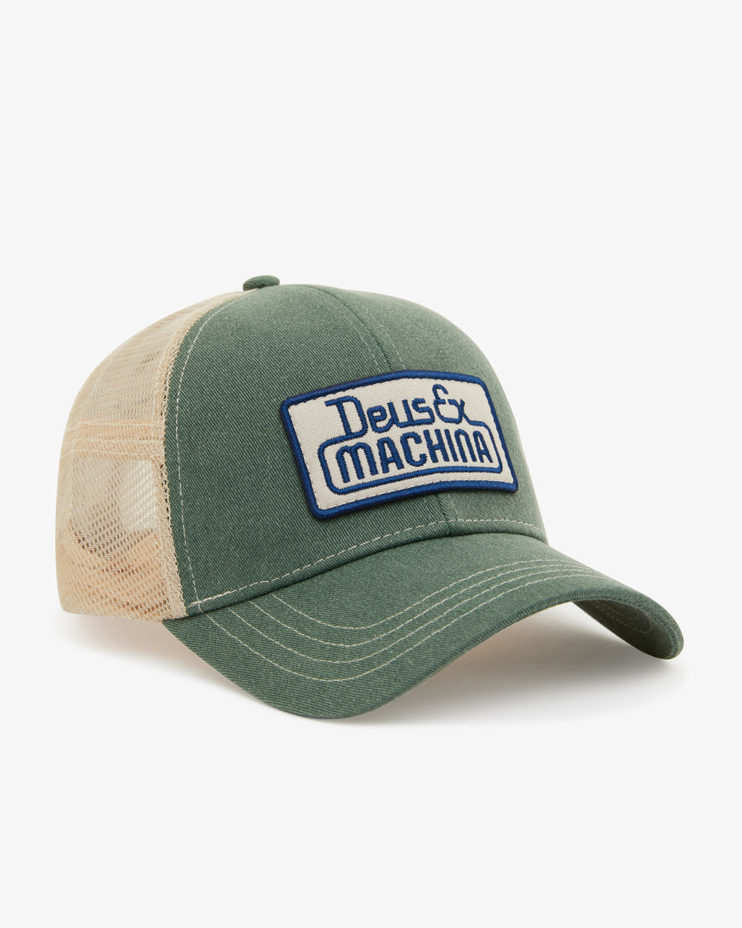 Reginald Trucker - Green