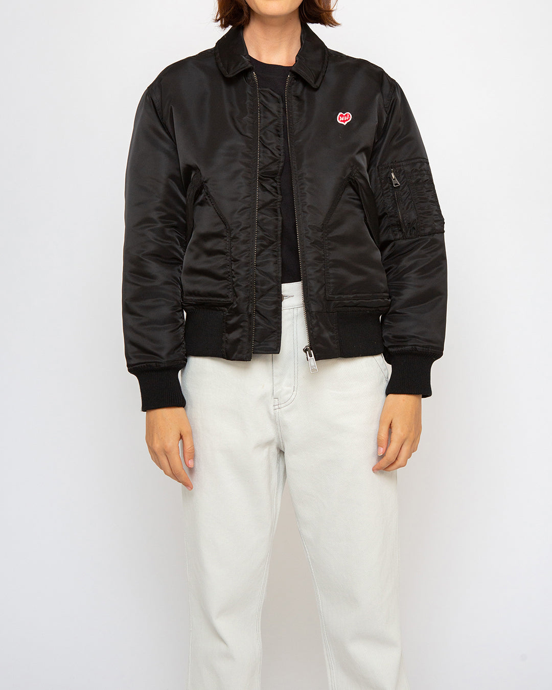 Godspeed Jacket (Relaxed Fit) - Black