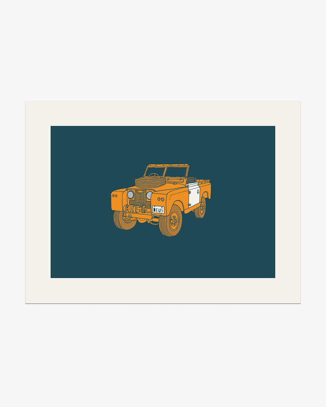 Landie Premium - Print