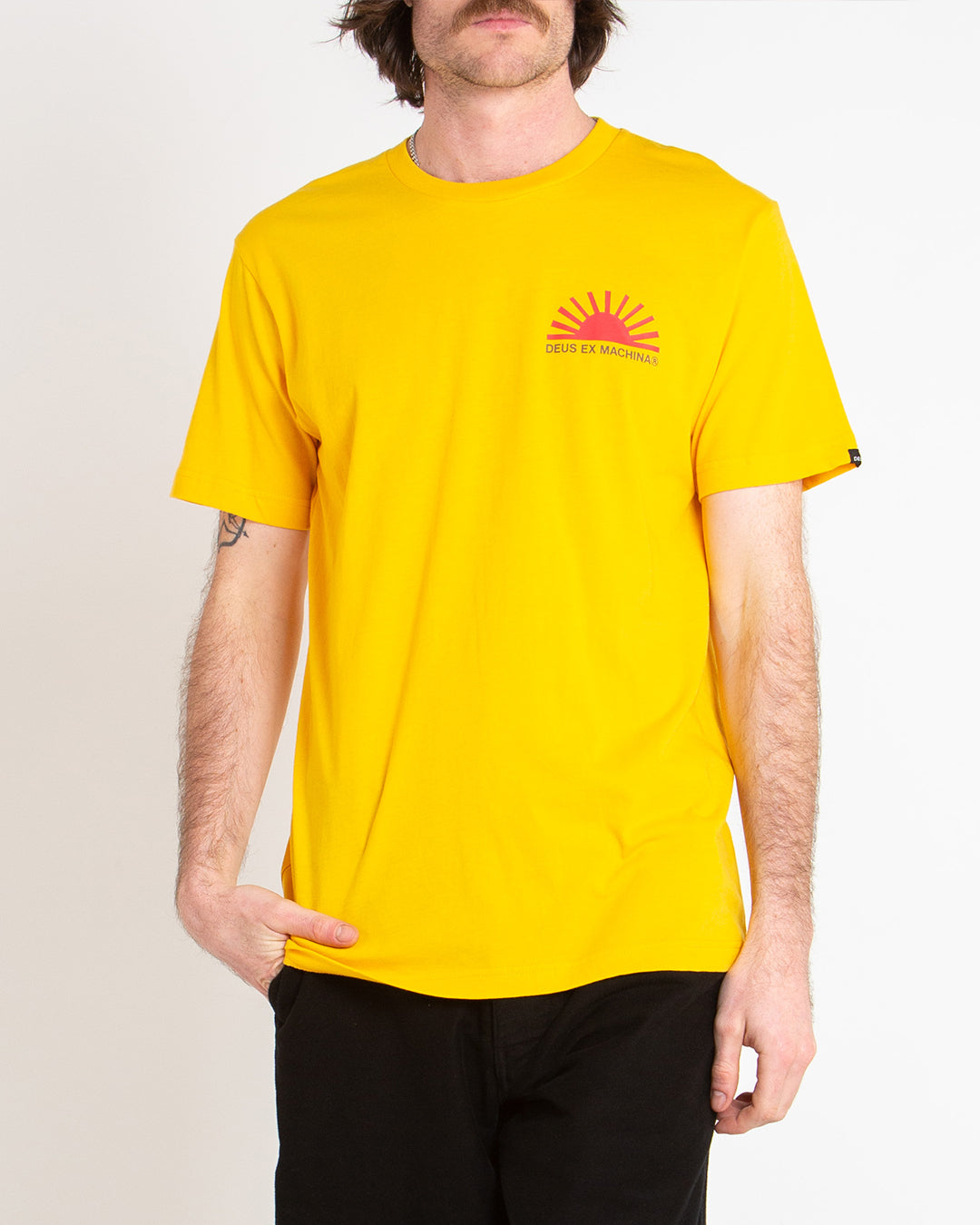 Sunflare Tee - Spectra Yellow