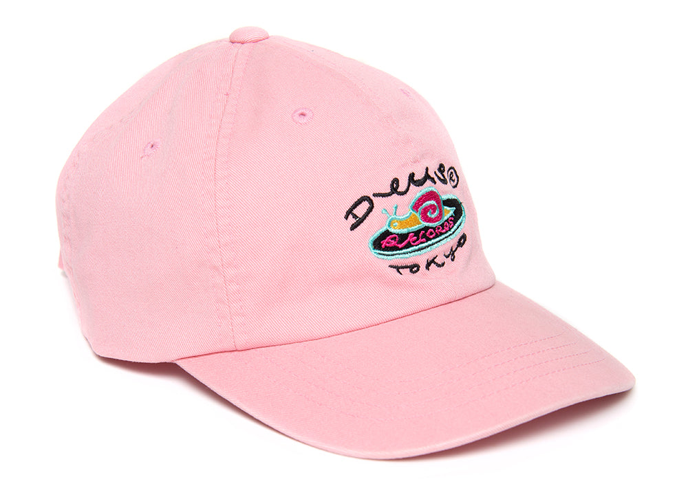 Slowturn Cap - Dusty Pink