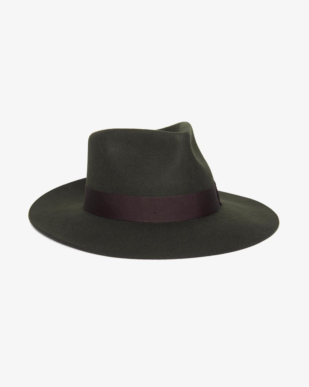 Lopez Fedora - Moss