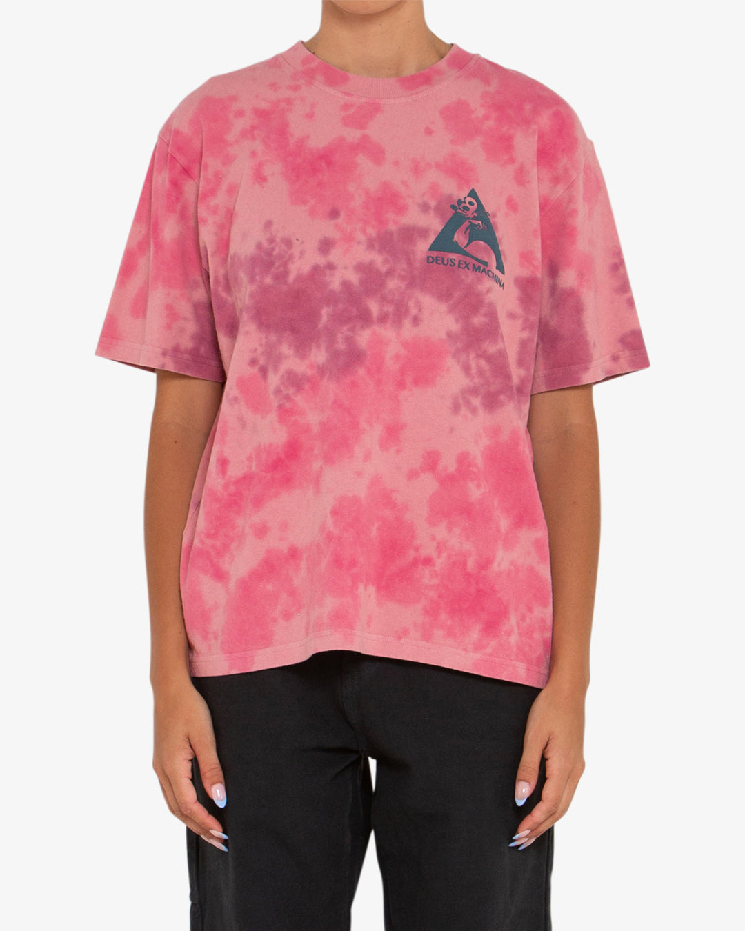 Flex Tie Dye - Ruby Tie Dye