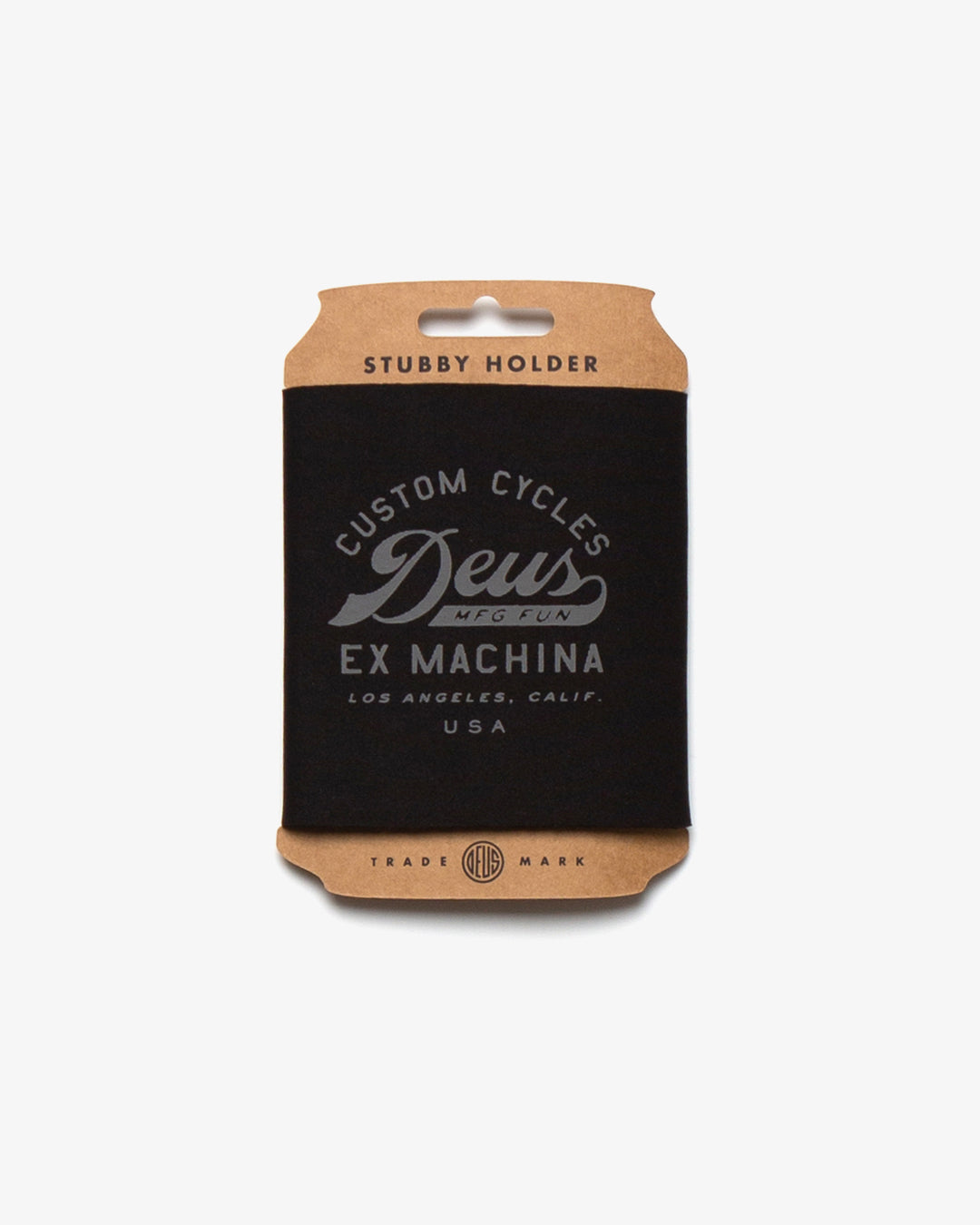 Stubby Holder - Black