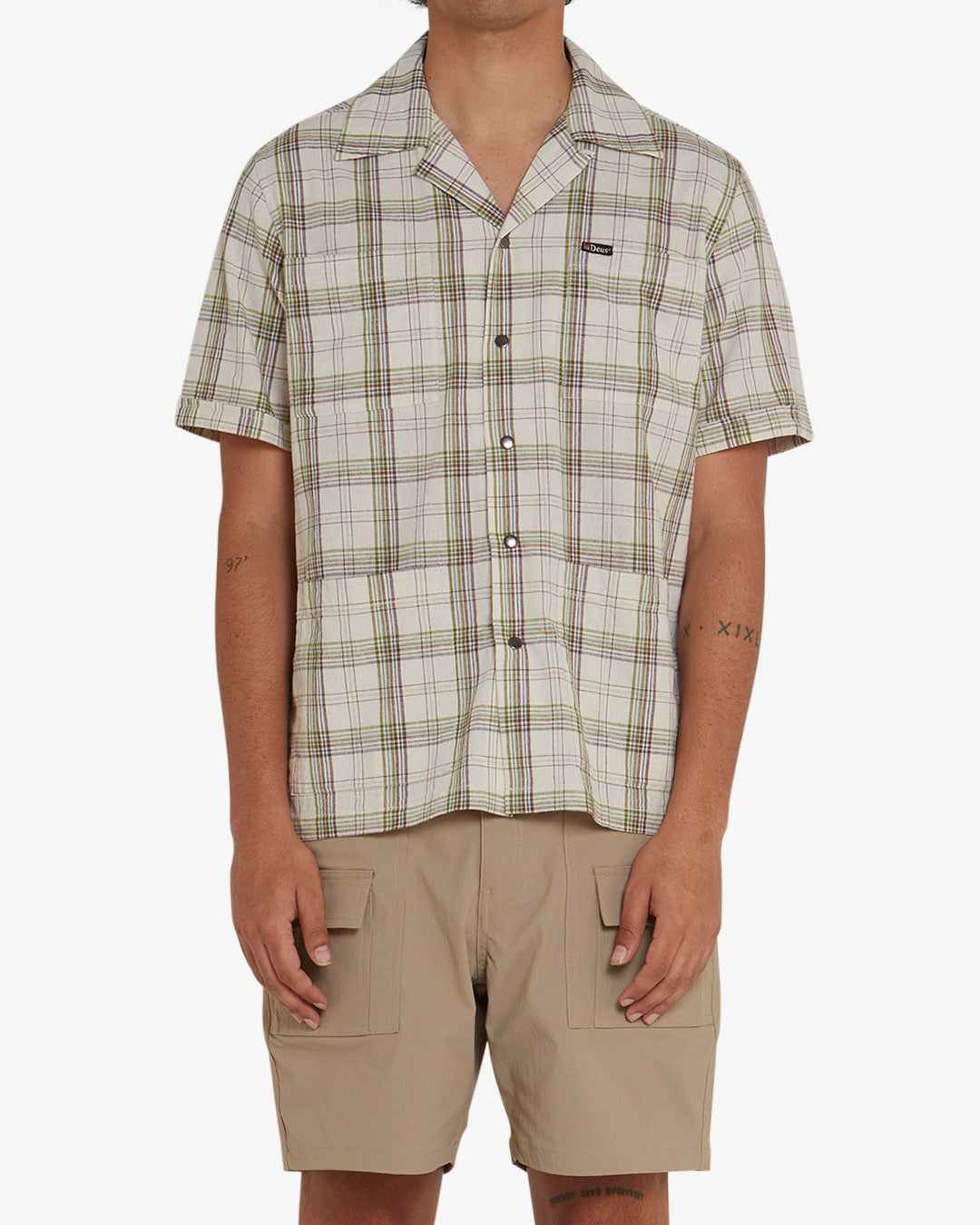 Levitate Shirt Natural