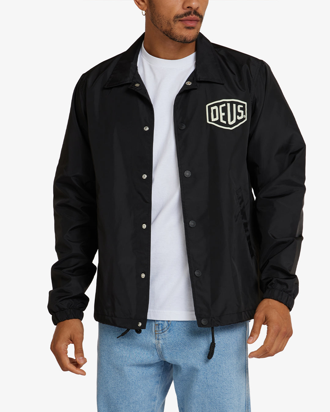 Tokyo Jacket - Black