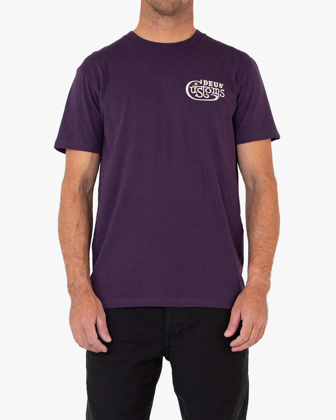 Possibilities Tee (Regular Fit) - Night Shade