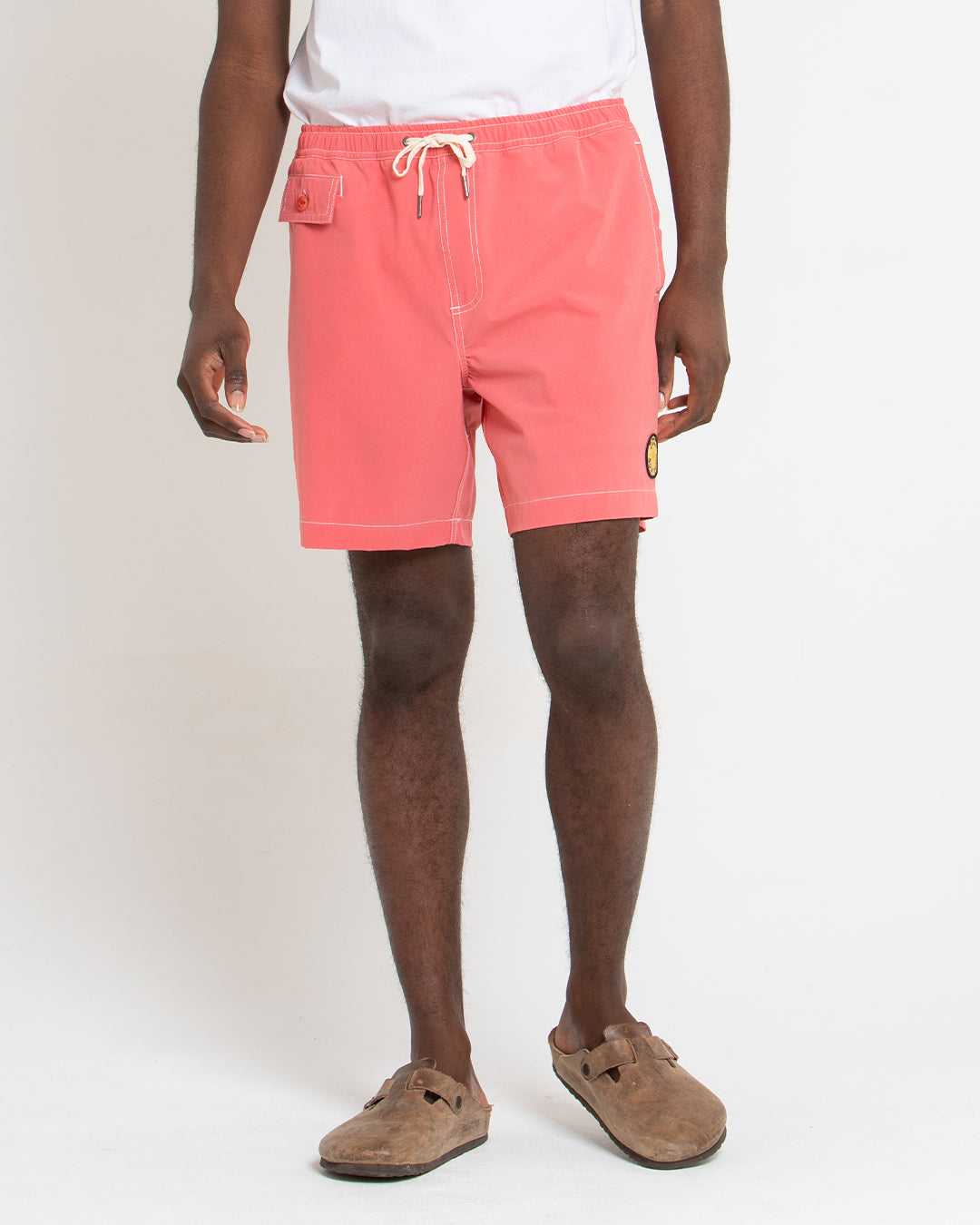 Sandbar Short - Burnt Sienna
