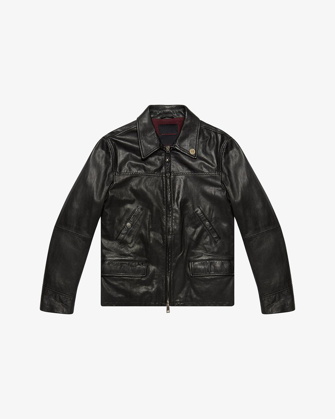 Turner Jacket - BLACK