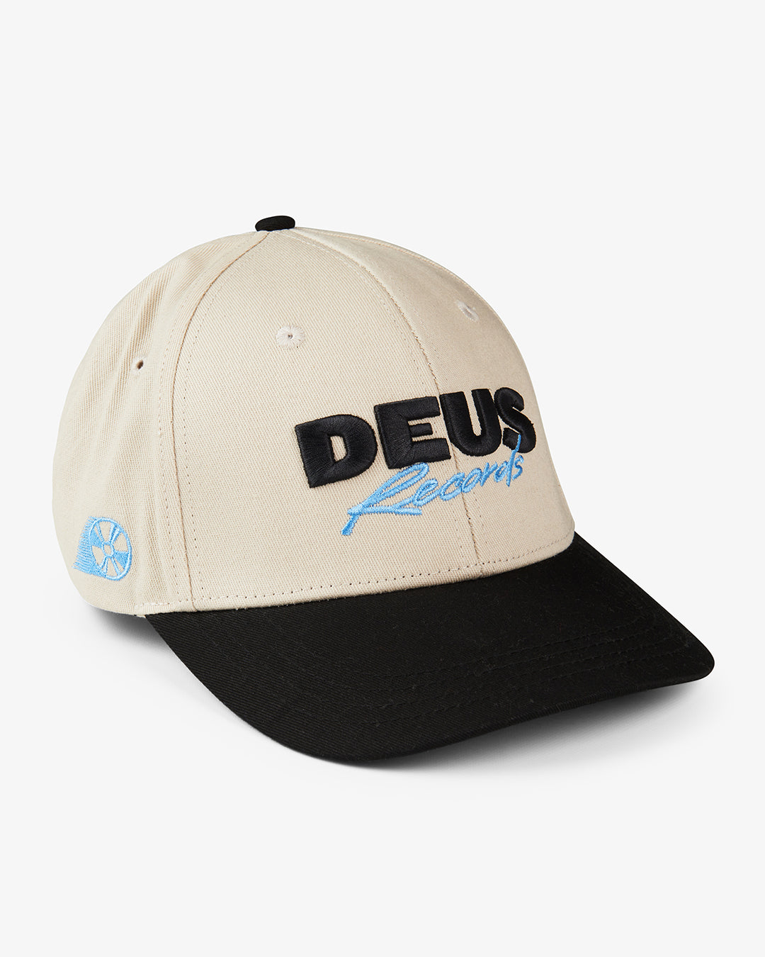 Playlist Baseball Cap - Anthracite