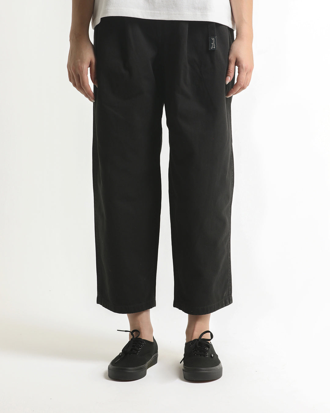 Gurkha Pants (Relaxed Fit) - Black