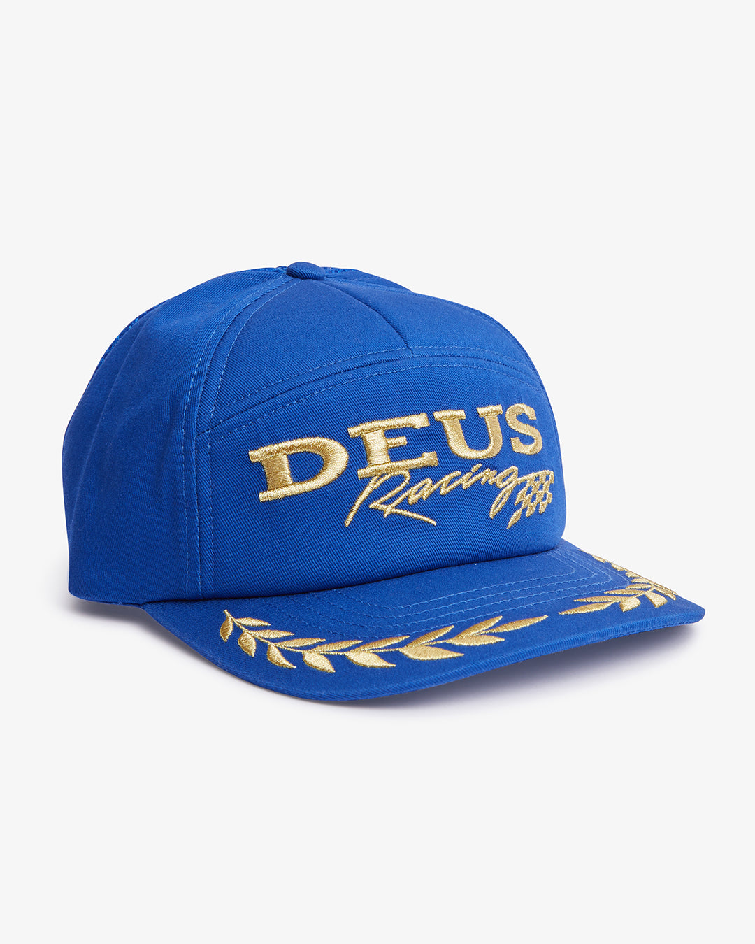 Flagstuff Trucker - Estate Blue