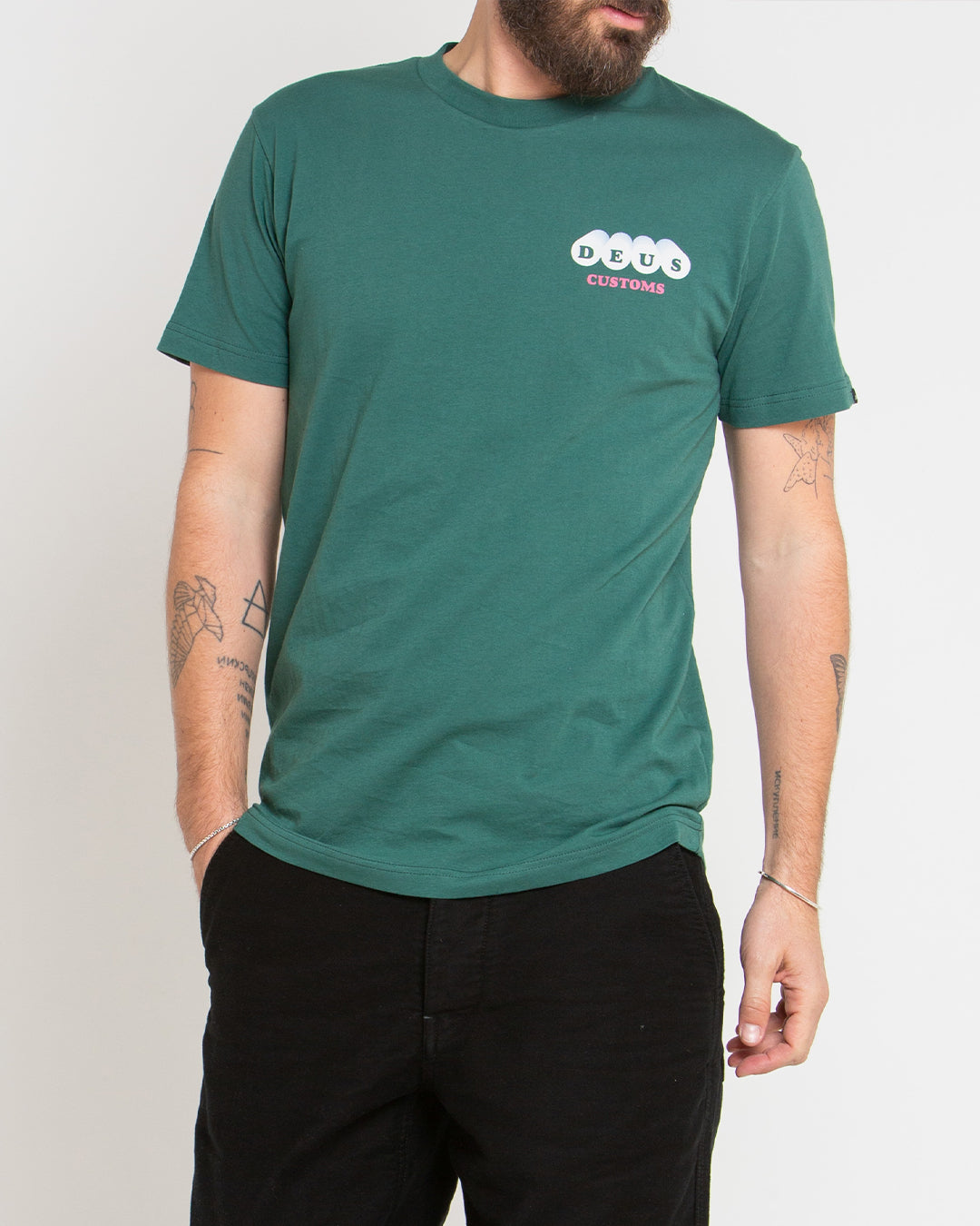 Ivan Tee - Work Green