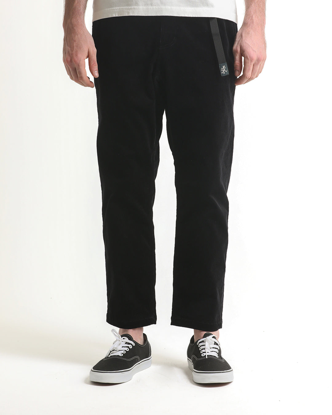 Long Pants (Relaxed Fit) - Black