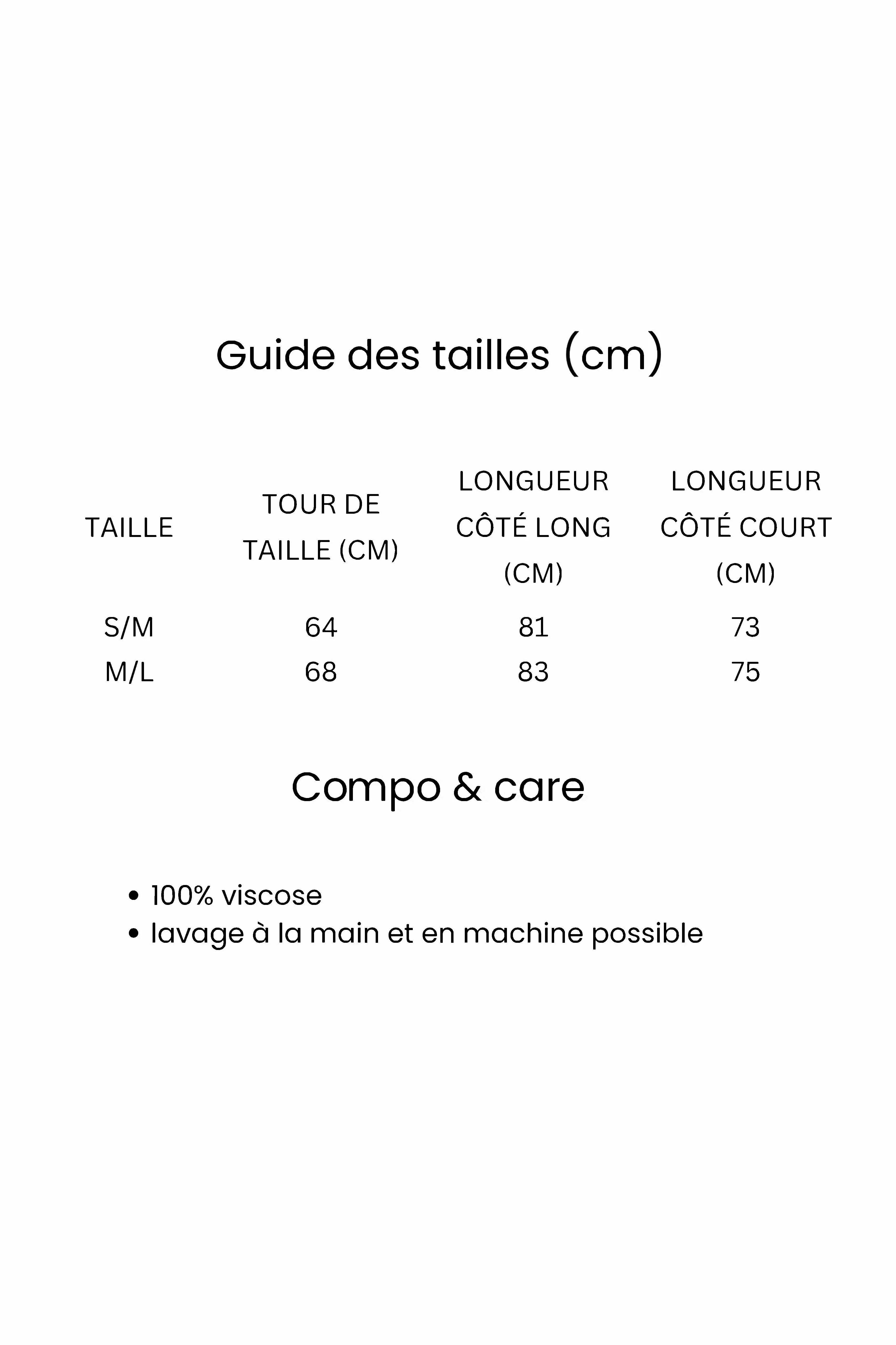 Jupe en Maille Côtelée Sexiness Orange