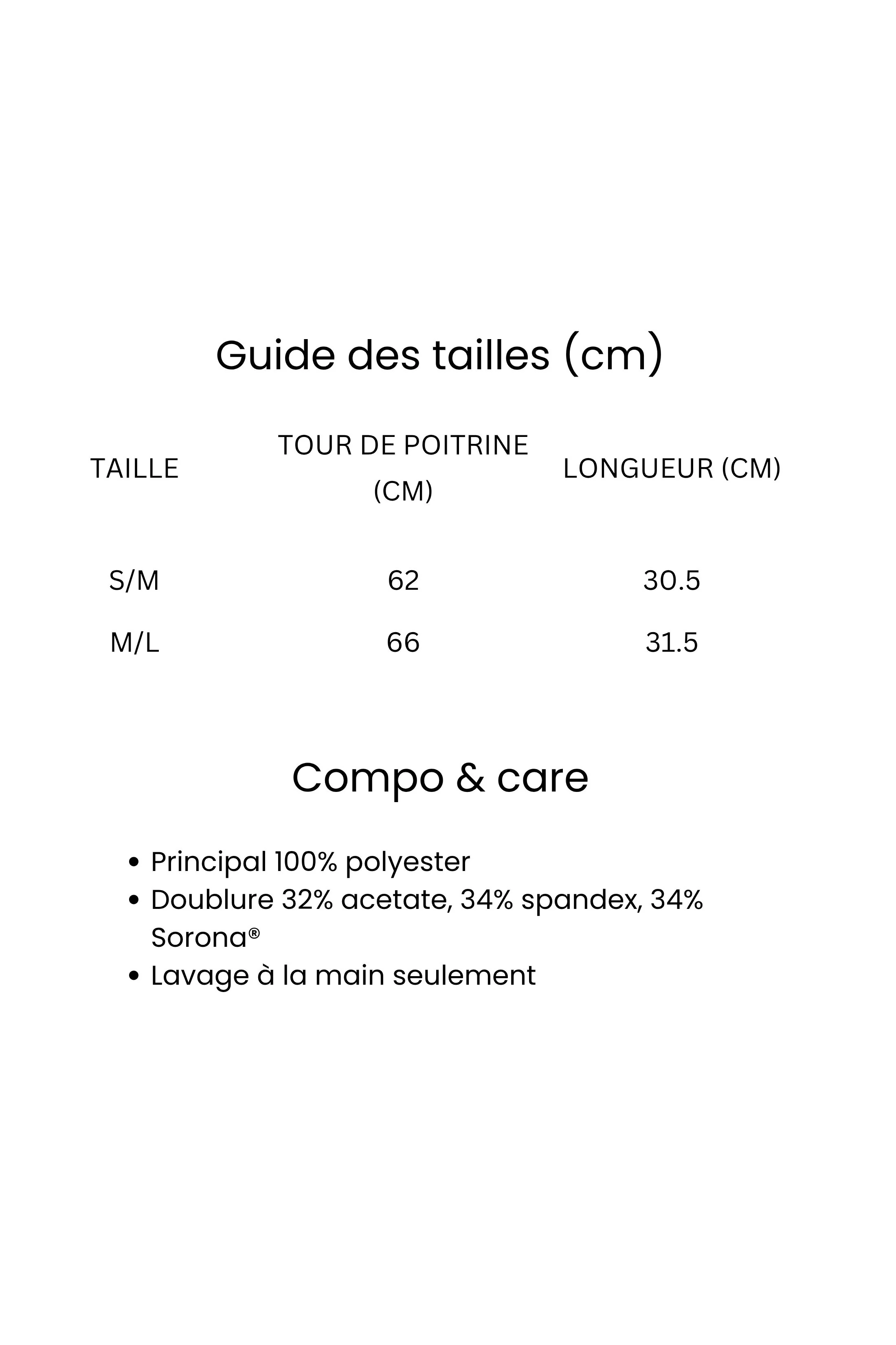 Corset plissé imprimé fleurs