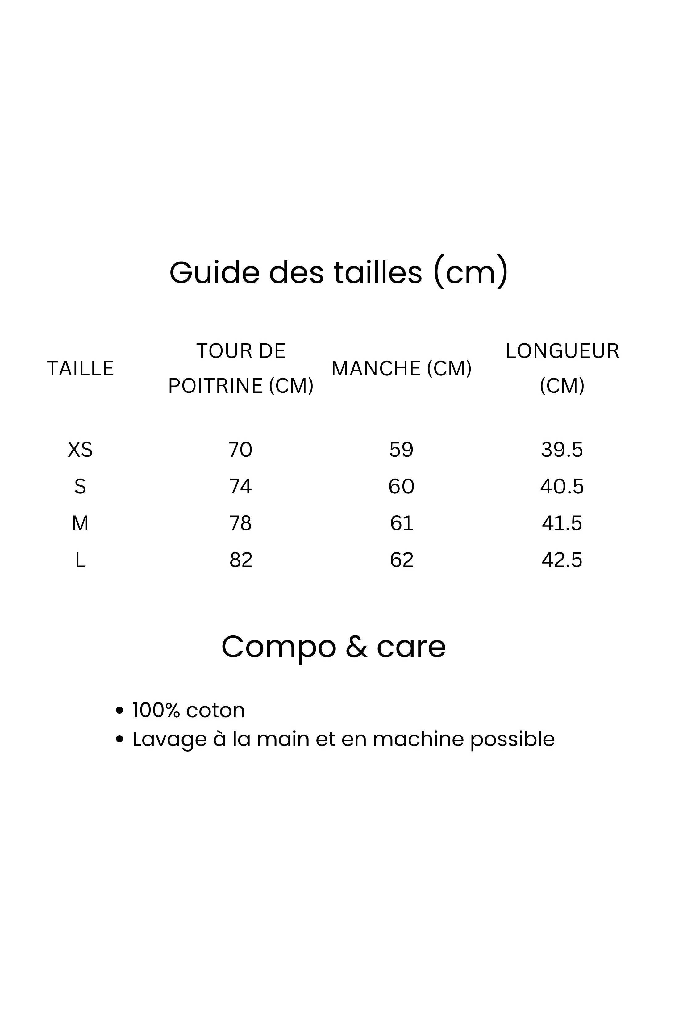 Haut à nouer avec manches bouffantes - Bleu marine