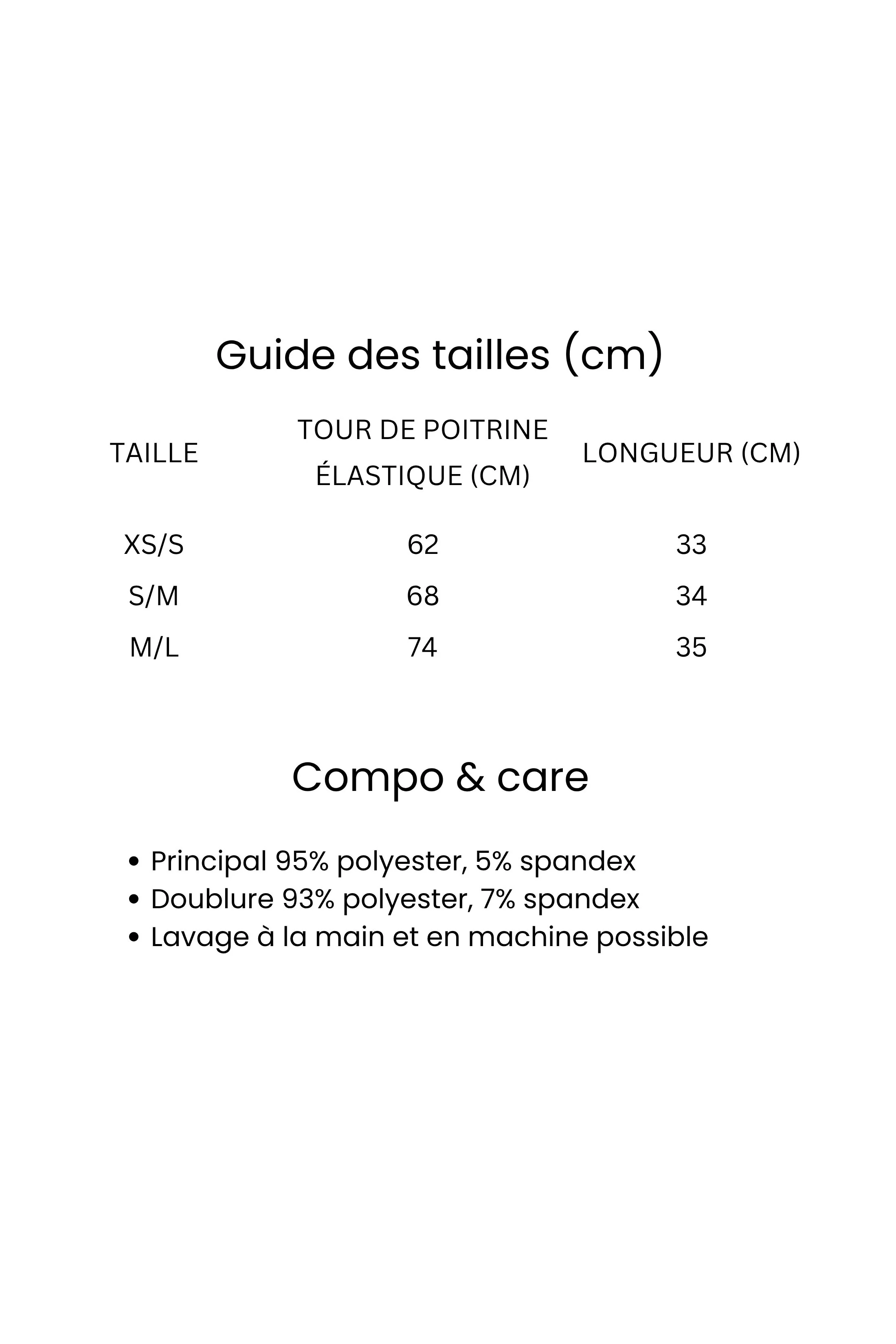 Caraco en tulle imprimé orchidée