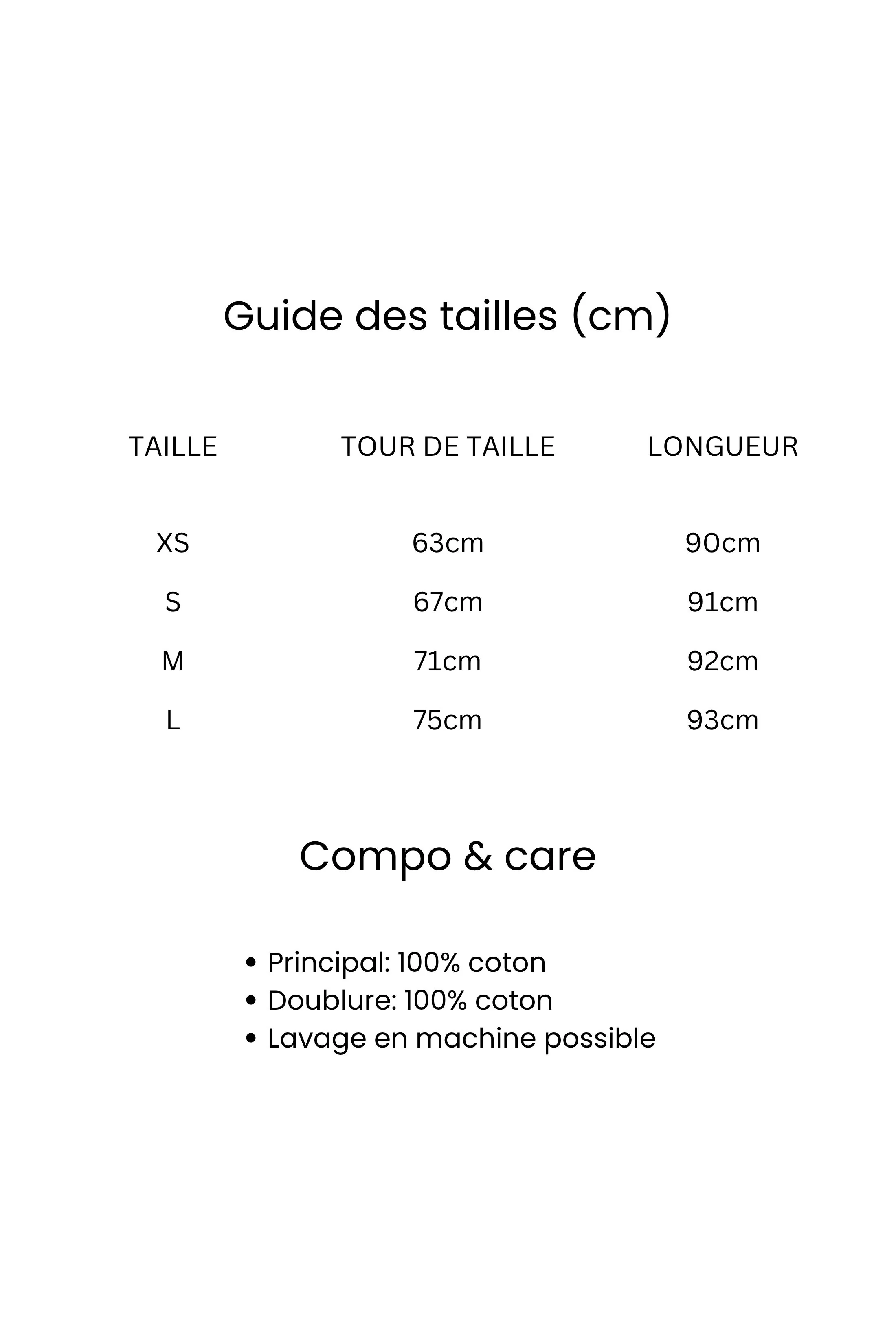Jupe plissée en coton brodé - Blanc