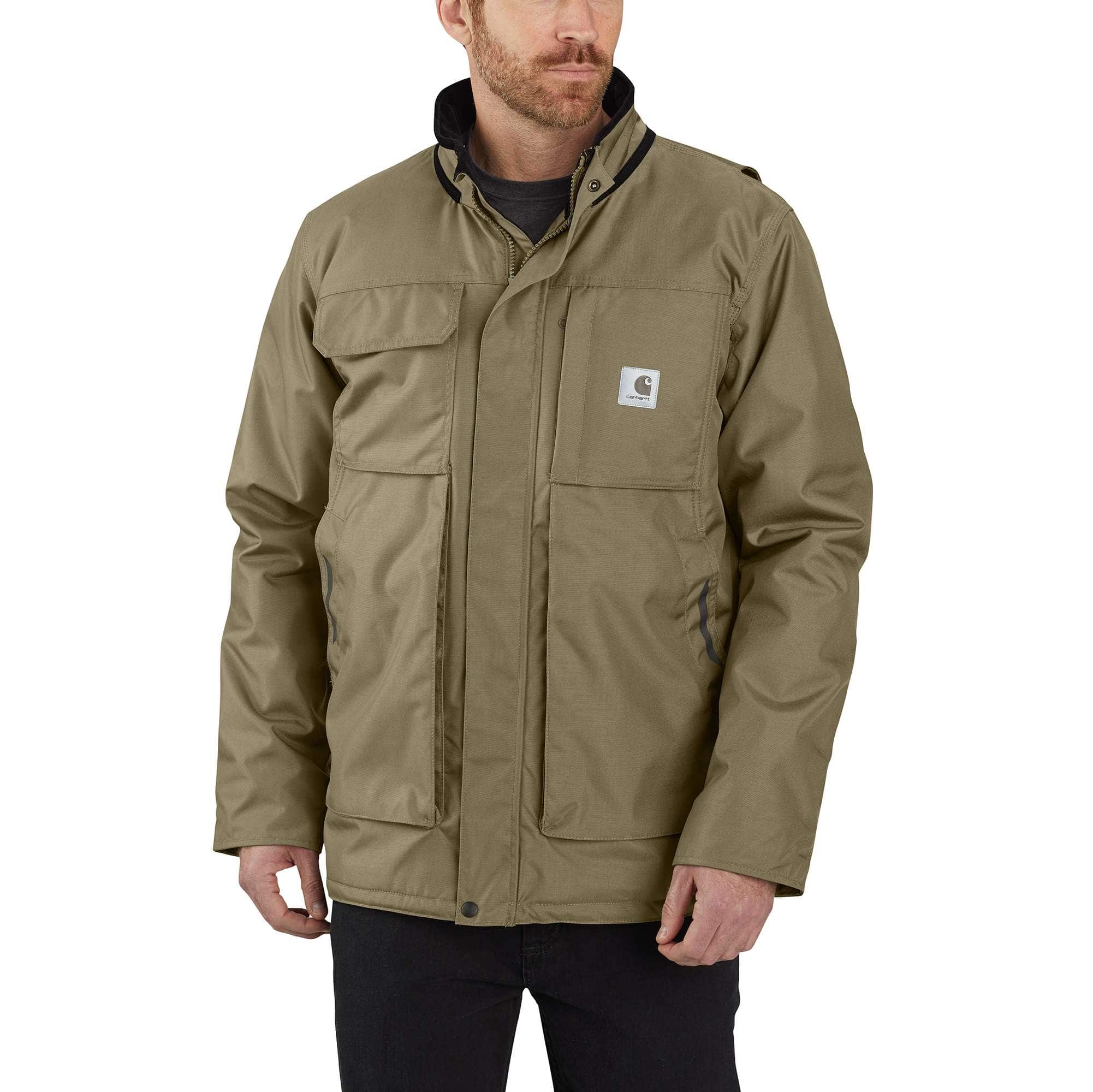Yukon Extremes Full Swing Insulated Coat - 4 Extreme Warmth Rating - Carhartt Outlet