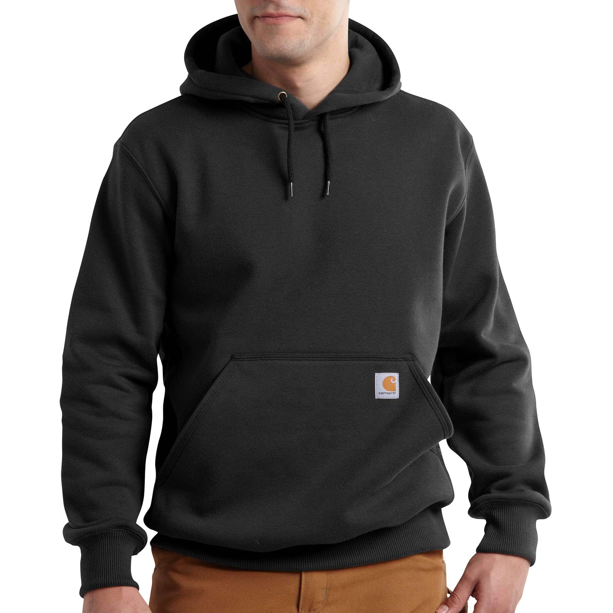 Rain Defender Loose Fit Heavyweight Hoodie - Carhartt Outlet