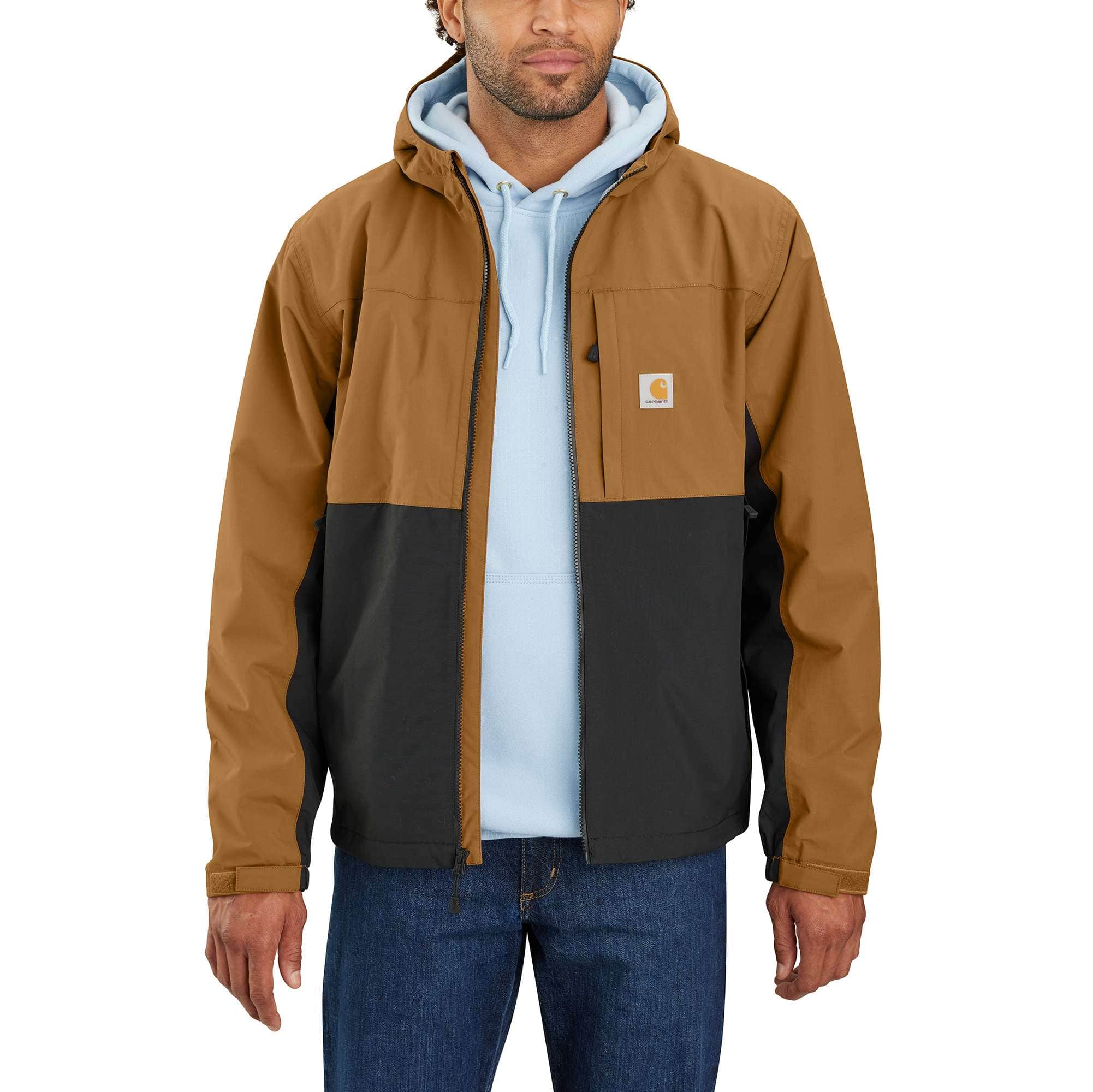 Storm Defender Relaxed Fit Lightweight Packable Jacket - Carhartt Outlet