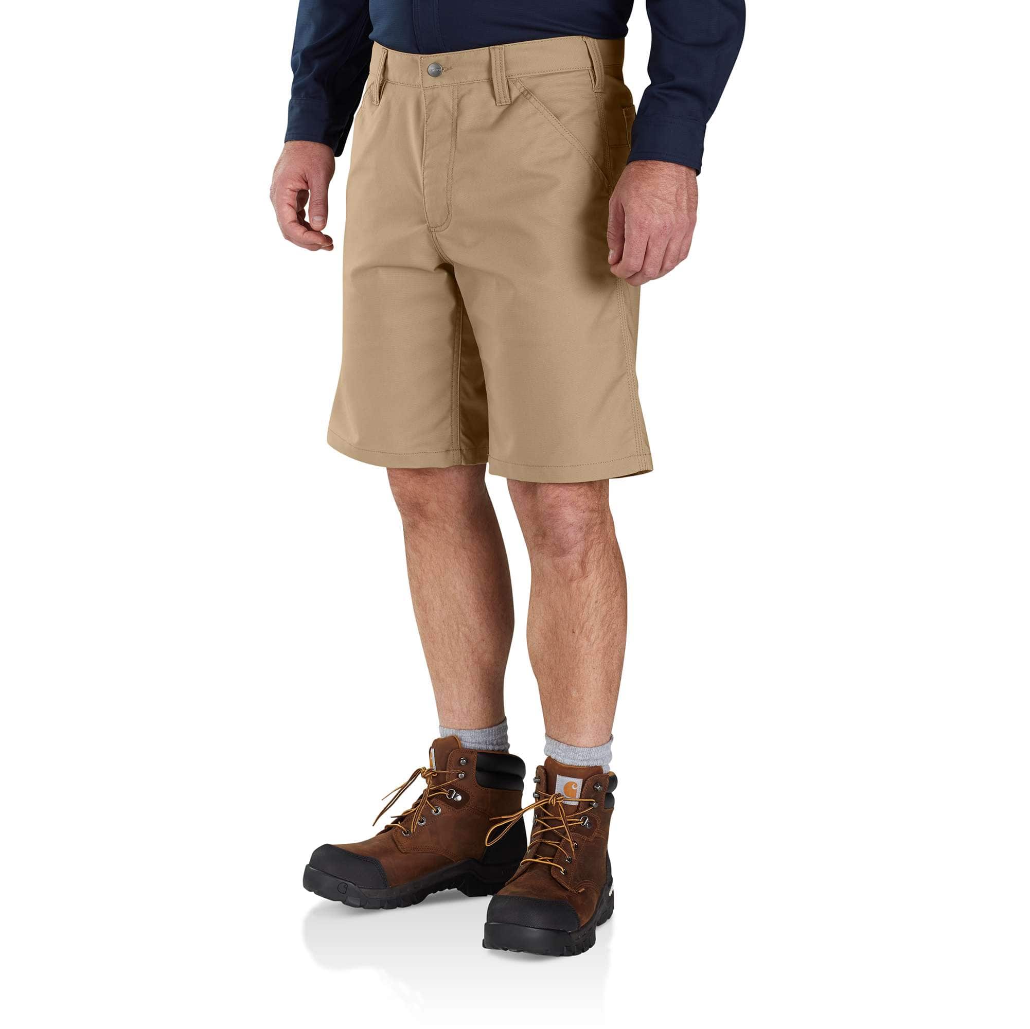 Rugged Professional Series Relaxed Fit Short - Carhartt Outlet