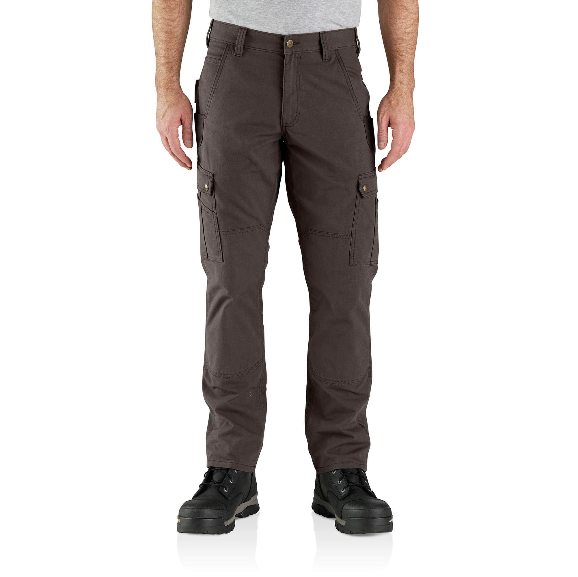 Rugged Flex Relaxed Fit Ripstop Cargo Work Pant - Carhartt Outlet