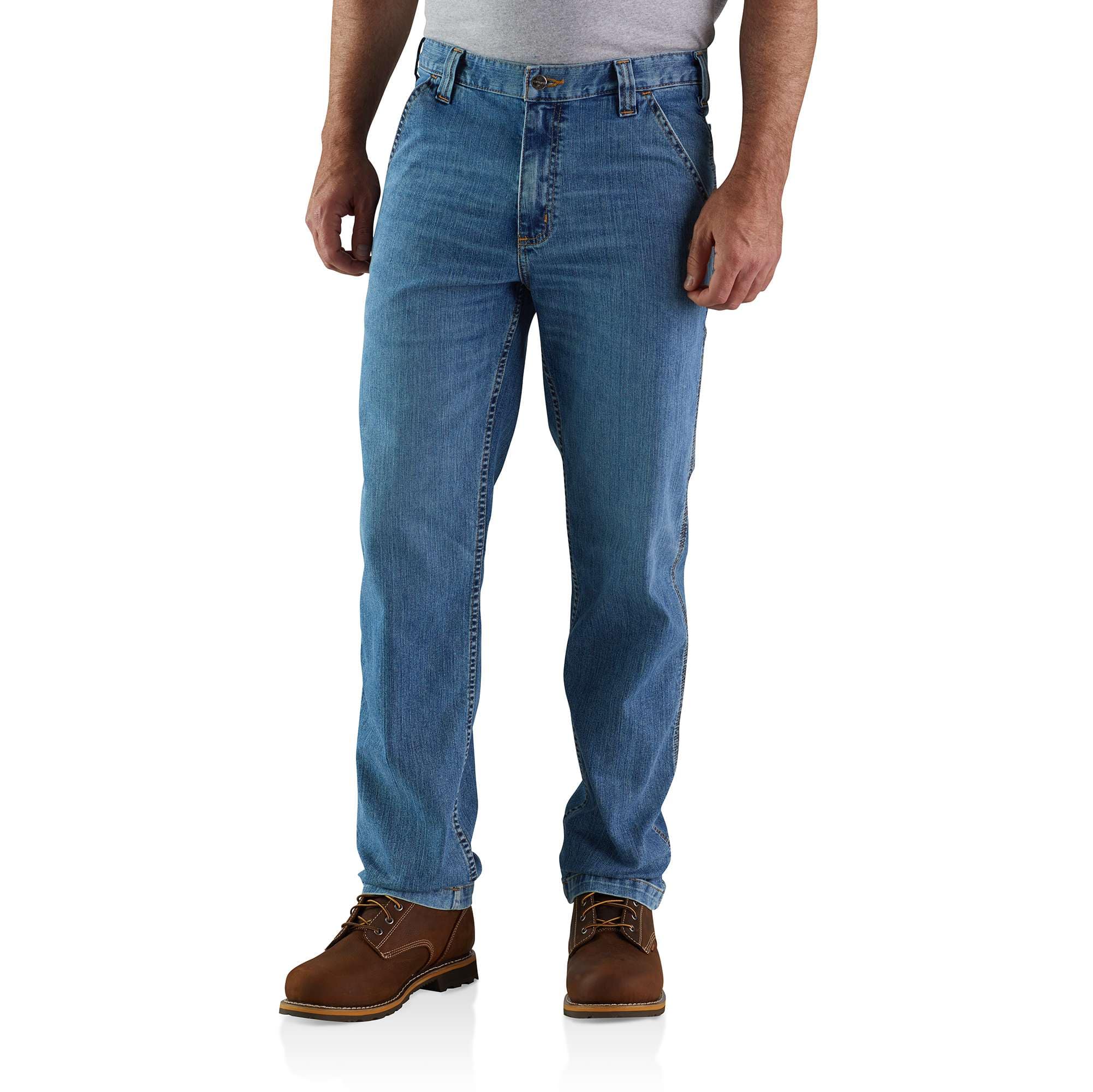 Rugged Flex Relaxed Fit Utility Jean - Carhartt Outlet