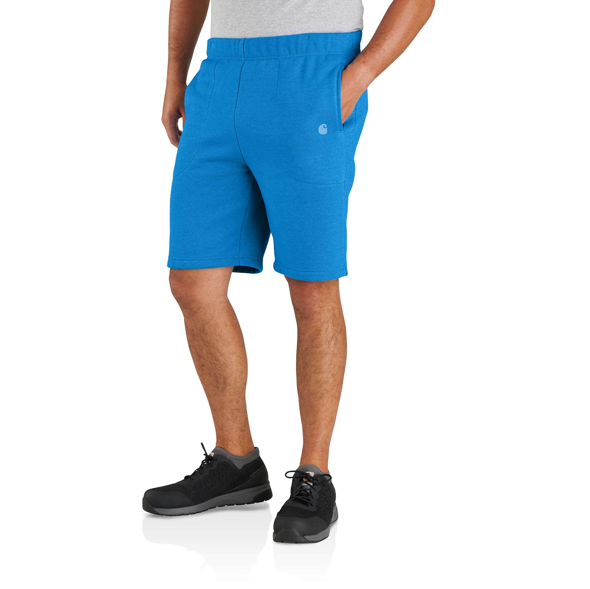 Relaxed Fit Midweight Fleece Short - Carhartt Outlet