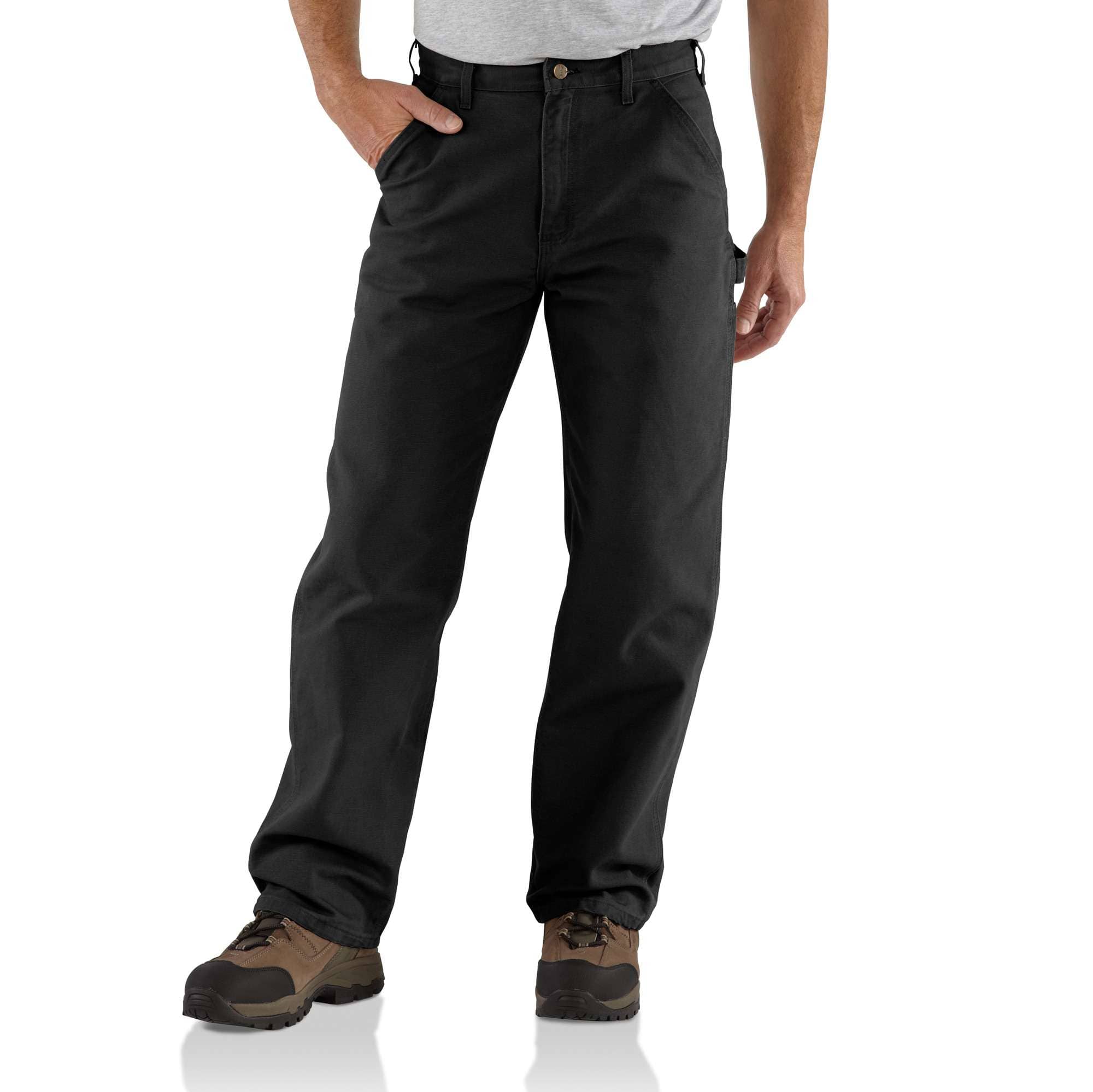 Loose Fit Washed Duck Utility Work Pant - Carhartt Outlet