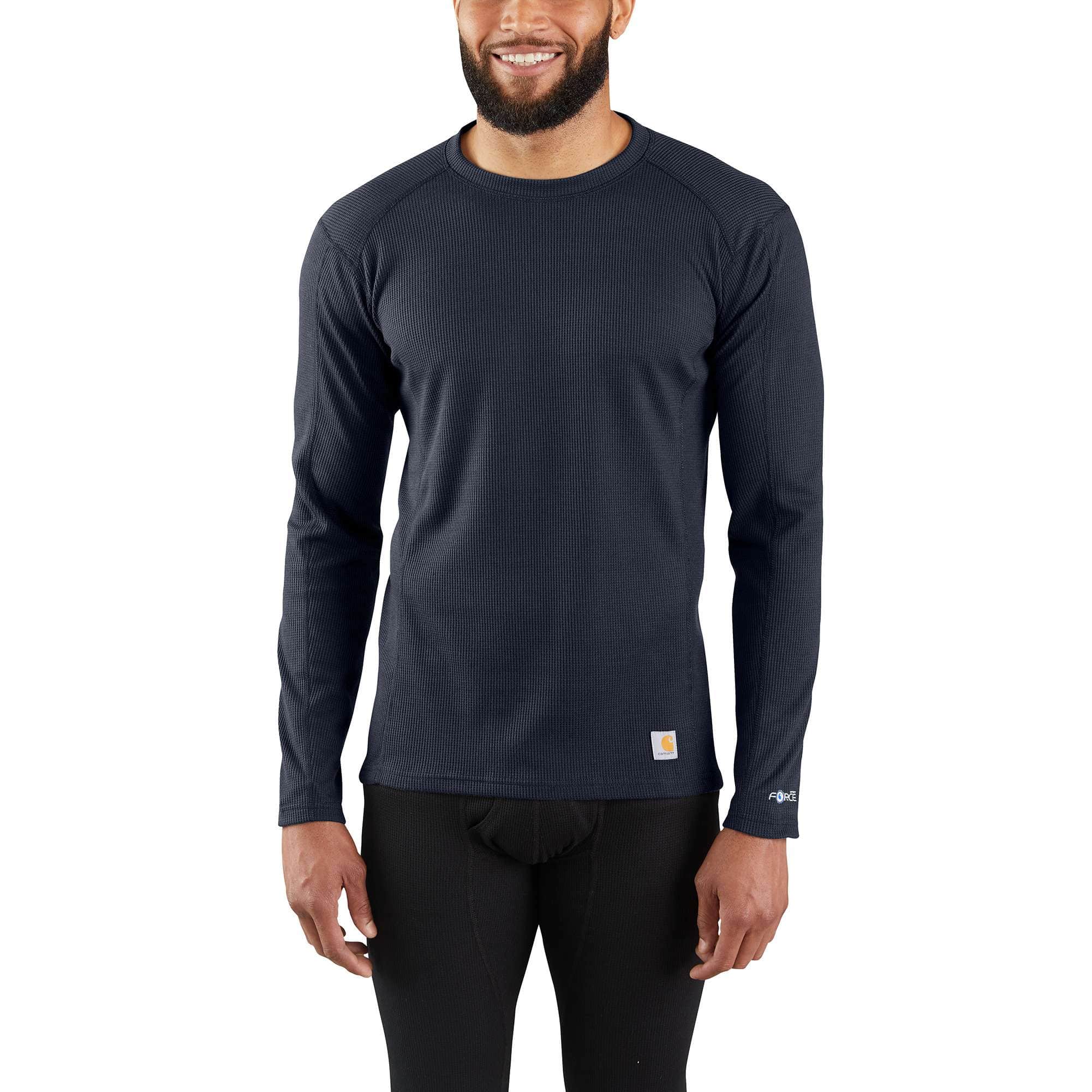 Base Force Midweight Classic Crew - Carhartt Outlet