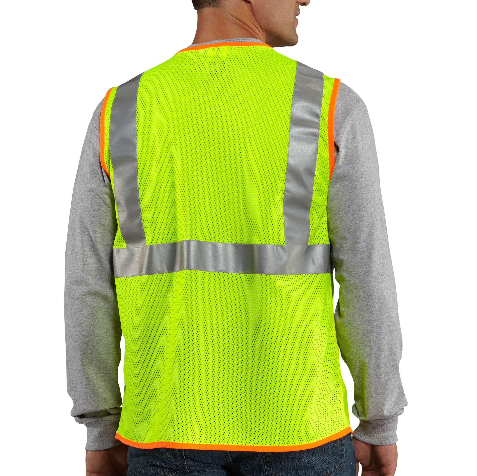 High-Visibility Class 2 Vest - Carhartt Outlet