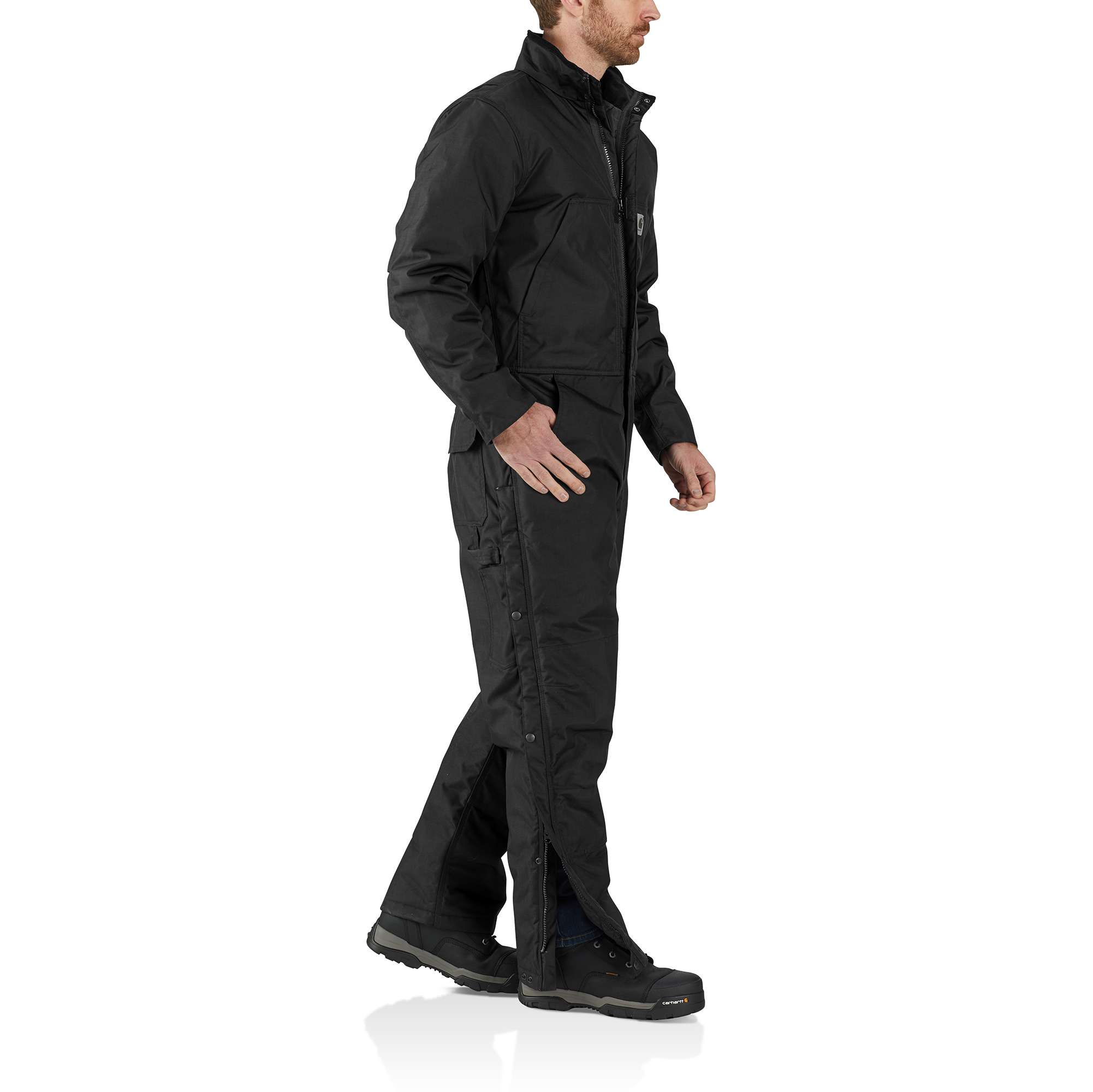 Yukon Extremes Insulated Coverall - 4 Extreme Warmth Rating - Carhartt Outlet