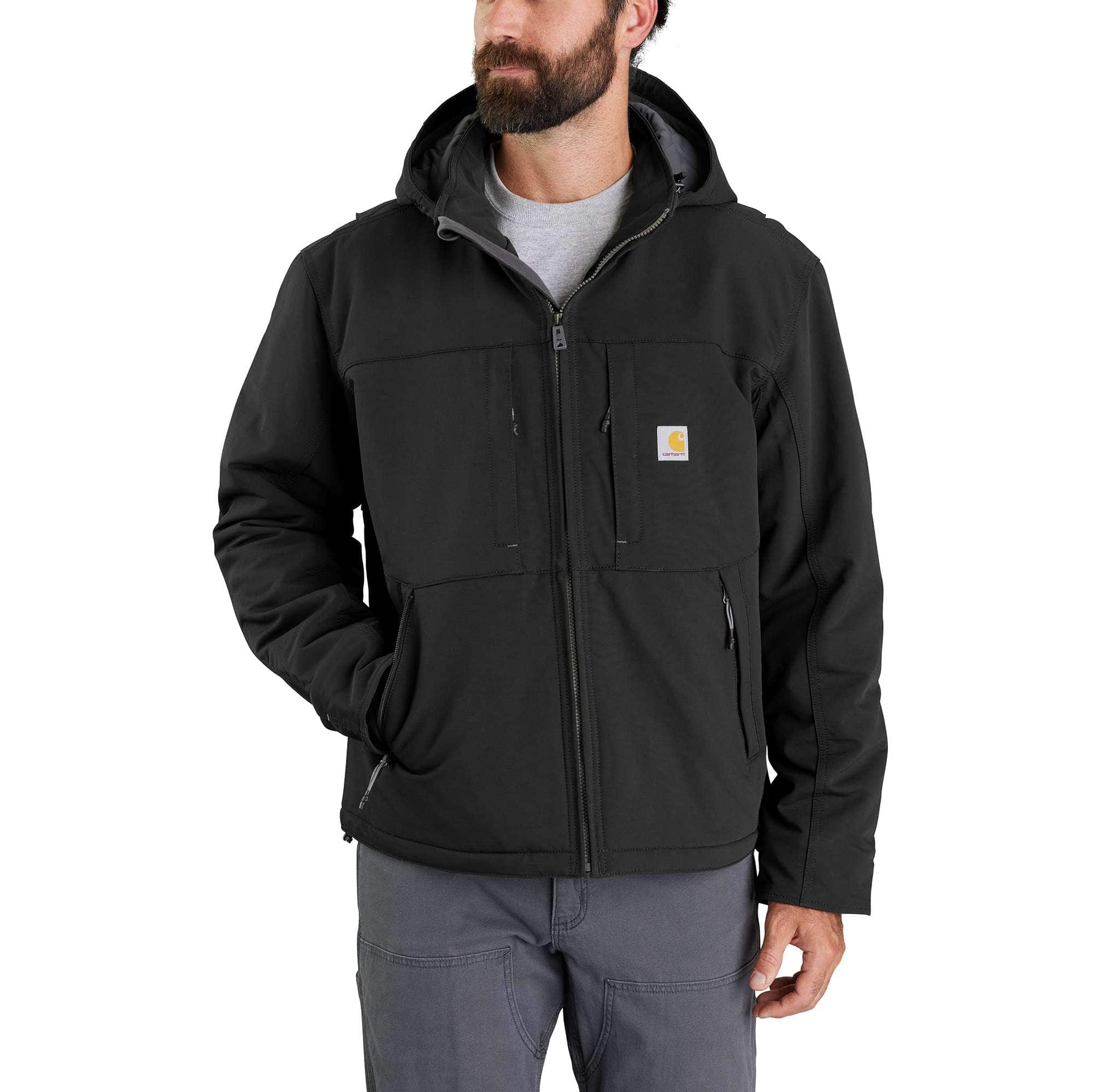 Super Dux Relaxed Fit Insulated Jacket - 3 Warmest Rating - Carhartt Outlet